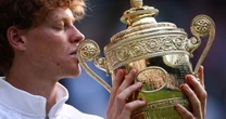 Jannik Sinner triunfa sobre Alcaraz y gana su primer Wimbledon