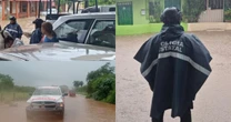 Gobierno alerta a estados por paso de “Raymond”; inundaciones afectan a Guerrero