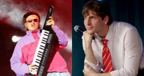 Los hombres detrás del personaje: quiénes eran Oliver Tree y Gaspar Prim