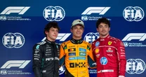 Lando Norris imparable: se queda con la pole position en el GP de Brasil