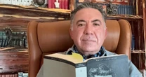 El senador Inzunza, señalado por EU de nexos con el crimen organizado, reaparece