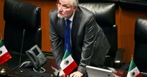 Adán Augusto mantiene control del Senado con todo y polémica por "La Barredora"