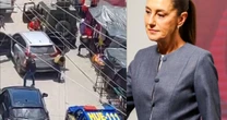 Policías mexicanos cruzan a Guatemala en enfrentamiento; Sheinbaum: No está bien