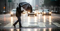 Lluvias fuertes y granizo en CDMX: hora crítica del pronóstico del clima hoy, 9 de septiembre