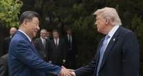 Reunión Trump- Xi Jinping y México