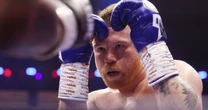 Saúl ‘Canelo’ Álvarez vence a Scull en su primera pelea en Arabia Saudita