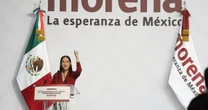 “Candidatos deben tener trayectoria impecable”, advierte Montiel al asumir presidencia de Morena