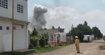 Explosión en La Saucera, Tultepec, autoridades de Edomex activan protocolos