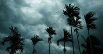 La tormenta tropical John se dirige hacia las costas de Oaxaca y Guerrero