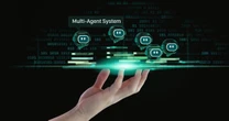 El futuro de las organizaciones: multiagentes con supervisión creativa humana