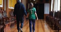 ''¡Vamos, México!'', dice Sheinbaum desde Palacio Nacional por partido mundialista