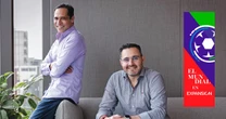 Félix Olmo y Daniel Colunga, de Uber: "Queremos que la gente llegue sin retraso y con seguridad"