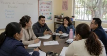 La SEP plantea que estudiantes normalistas participen en los Consejos Técnicos Escolares