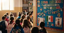 ¿El lunes 1 de septiembre hay clases o es feriado según el calendario de la SEP?