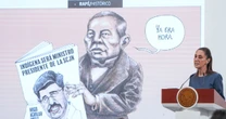 Sheinbaum: Constitución da preferencia a una mujer para presidencia de la Corte