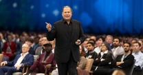 “México es ideal para invertir”: Marc Benioff, CEO de Salesforce