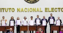“Error de 200 mdp” protagoniza gastos reportados por candidatos a ministros