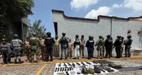 Tras persecución por más de 60 kilómetros, cae "El Ojón", presunto líder del CJNG en Michoacán y Guanajuato