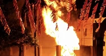 Explosión en fiesta patronal en Amatitán, Jalisco, deja una persona fallecida y 26 personas heridas