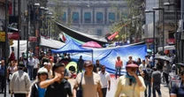 Marchas y bloqueos de la CNTE este viernes 30 de mayo