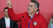 "Alito" Moreno presenta denuncias contra Morena y AMLO tras amenaza de desafuero