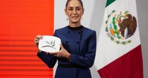 Gobierno presenta diseño de Olinia; producción de autos eléctricos arrancará en 2027
