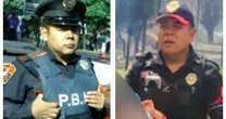 Ángel Soriano, el policía que auxilió a abuelita y su nieta tras explosión