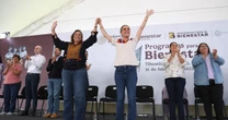 Lamentable muerte de maestra, sea agresión o infarto, dice Sheinbaum