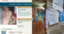 Vecinas de Narvarte y colectivas exigen justicia por feminicidio de Alma Elena