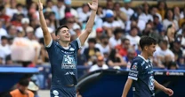 Pachuca vence a Pumas 3-2 en Jornada 2 del Apertura 2025