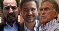 Yunes Linares y Marko Cortés se acusan de “traición” en el Senado