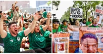 Mundial 2026 entre la celebración y el reclamo: "No queremos arruinar la fiesta, queremos crear conciencia"