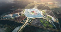 El estadio de 115,000 asientos que Marruecos construye para ganar la final del Mundial 2030