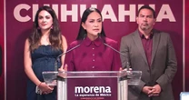 Morena va por desafuero de Maru Campos y convoca a movilización en Chihuahua