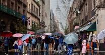 La temporada de lluvias termina en esta fecha