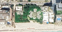 Habitantes de Cancún se posicionan en contra de vender terrenos en Playa Marlín