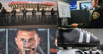 56,000 policías, IA y reconocimiento facial: el operativo de seguridad más grande en la historia de CDMX