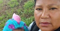 La nieta de Alicia Matías, la “abuelita heroína”, es trasladada a Galveston