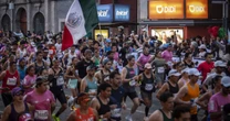 CDMX: 35,000 corredores toman las principales avenidas en el Medio Maratón 2026