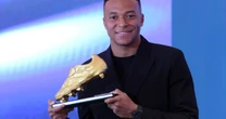 Mbappé recibe su Bota de Oro: "Quiero seguir haciendo historia"