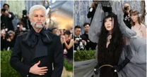 ¿Ellos sí hicieron la tarea? 3 looks de la Met Gala 2026 que nos sorprendieron