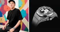 Audemars Piguet y KAWS: Compañero de viaje (por el tiempo)