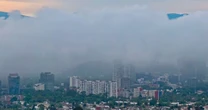 Fuertes lluvias e inundaciones en la CDMX y la mayor parte del país