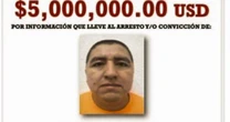 EU amplía cargos de acusación contra capo mexicano Audias "Jardinero" Flores