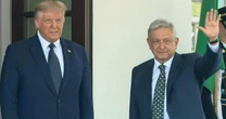 AMLO reaparece en carta: ''Funcionarios de EU buscan debilitar a Morena y fortalecer a oposición en México''