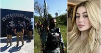 EU: Rancho Izaguirre y crimen de influencer exhiben reinado del terror del CJNG