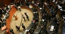Senado aprueba reforma contra extorsión