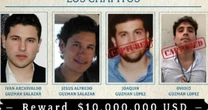 Del fentanilo al huachicol de agua: "Los Chapitos" extienden actividades criminales
