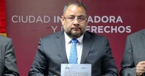 Omar Reyes Colmenares, cercano a Harfuch, será el nuevo titular de la UIF