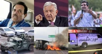 Sinaloa escala a primer lugar de violencia a un año de la captura de "El Mayo"